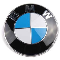 BMW Emblem - BMW 